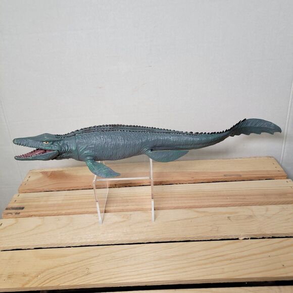 Ania Jurassic World Mosasaurus 15" - Picture 4 of 7